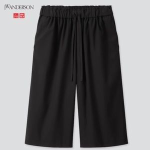 J. W. Anderson UNIQLO shorts wide leg pants